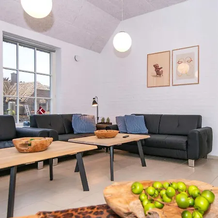 Holiday home 16 Person In Ulfborg