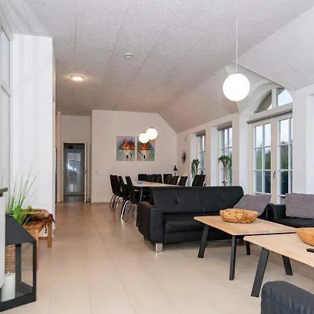 16 Person In Holiday home