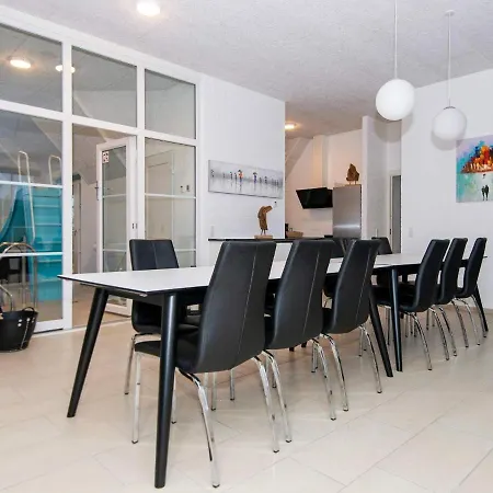 16 Person In Holiday home Ulfborg