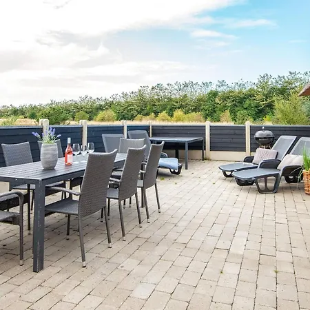 Casa vacanze 16 Person In Ulfborg