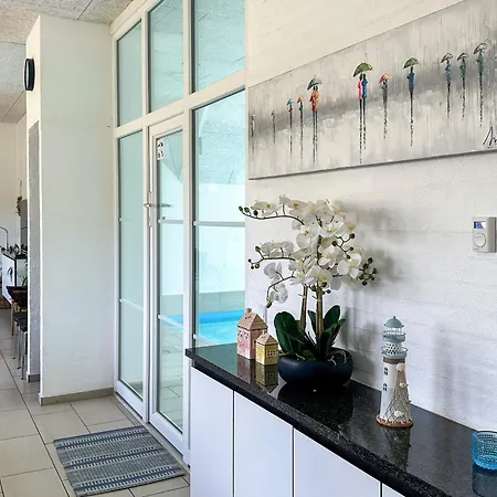 16 Person In Casa vacanze Ulfborg